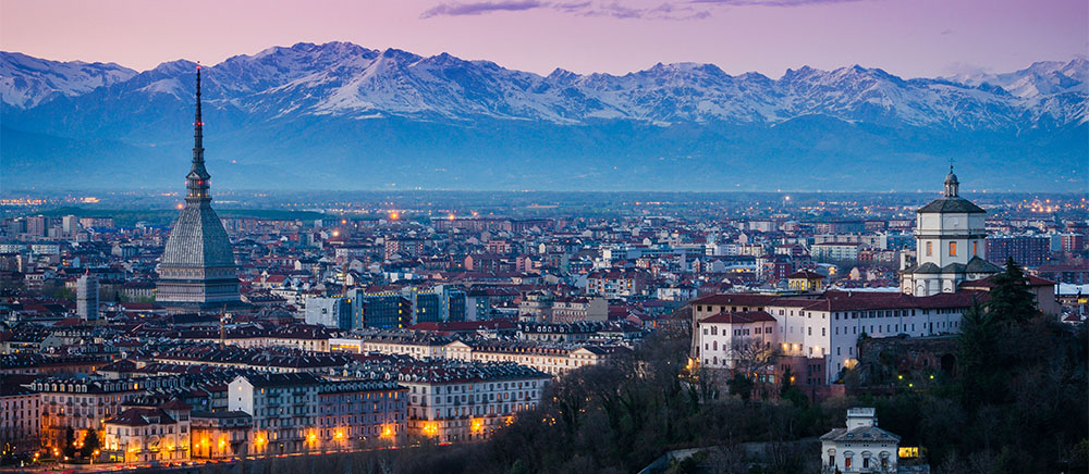 Piemonte Regione d’Onore NIAF 2016